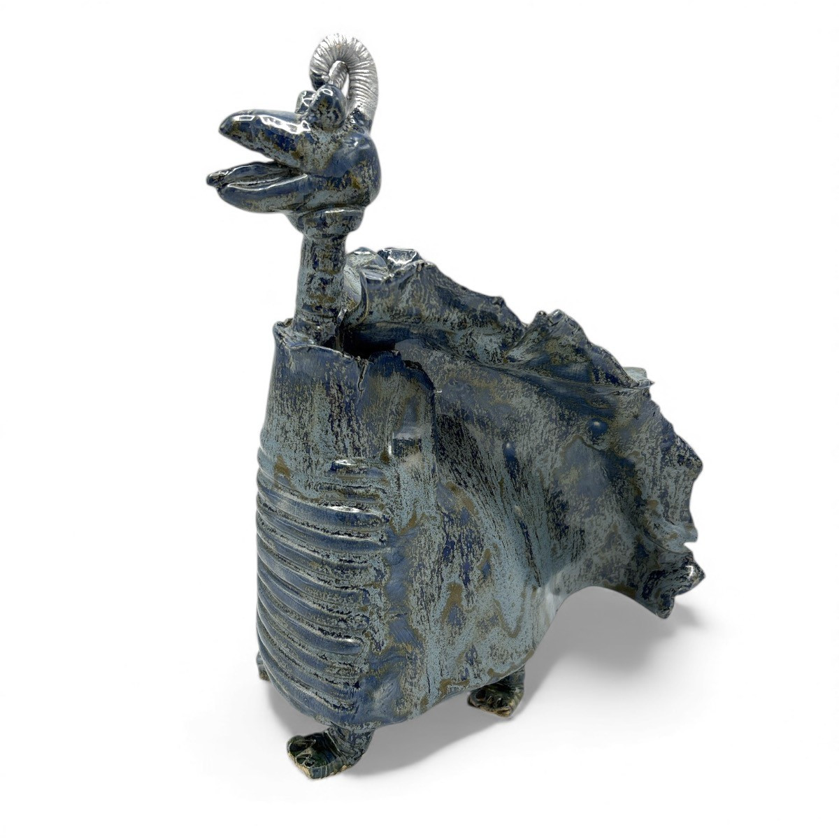 Colja de Roo + Draakje, blauw (10)